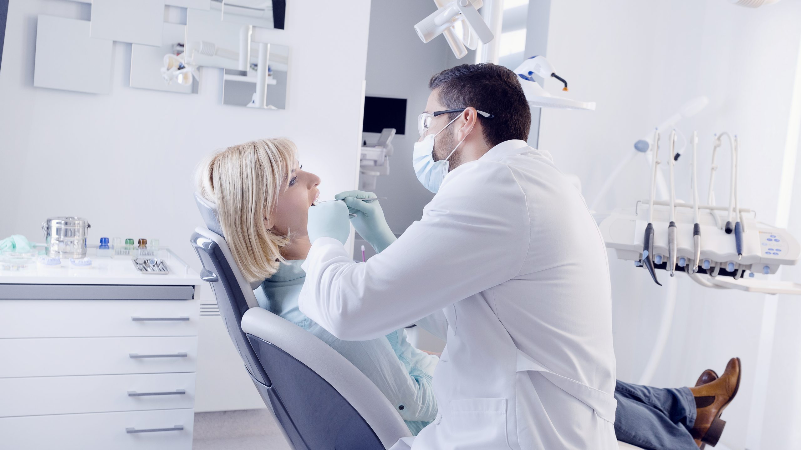 Dentist in New Lebanon, OH