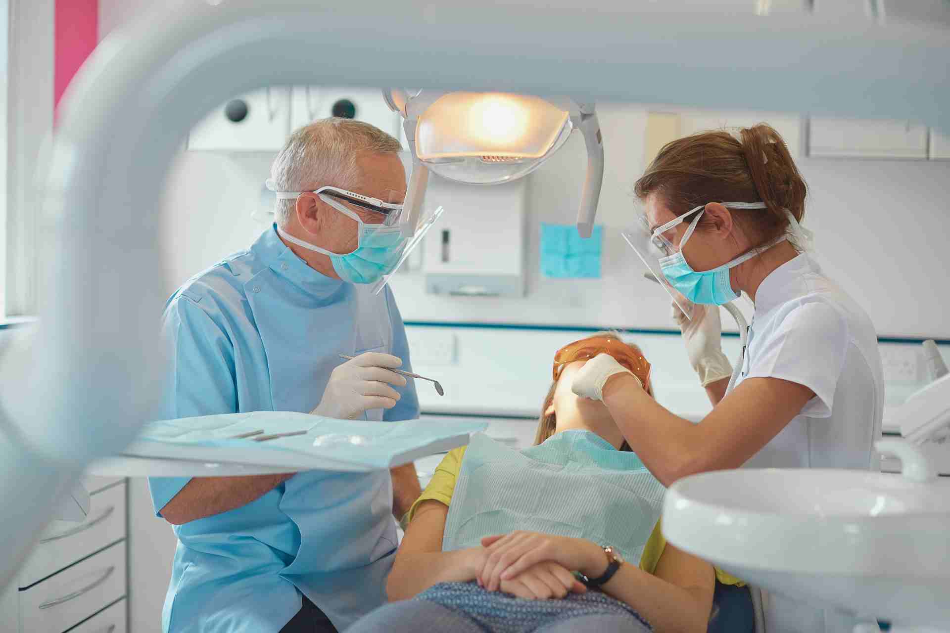 Dentist in New Lebanon, OH